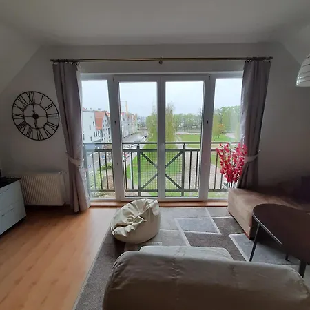 公寓 Roza 吉日茨科