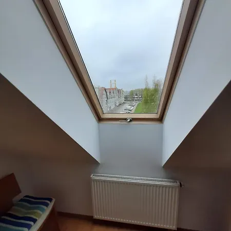 公寓 Roza 吉日茨科