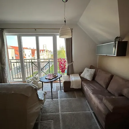 Roza Apartment *