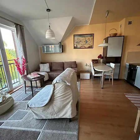 Apartment Roza *