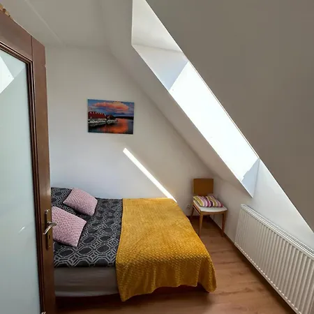 Roza Apartment Lötzen