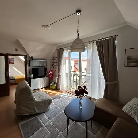 Roza 公寓 吉日茨科