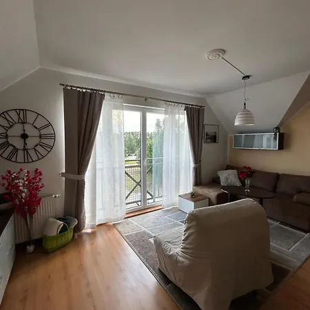 Roza Apartment *